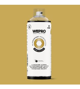 MTN WEPRO ALL-PURPOSE PAINT 400ML HG GOLD