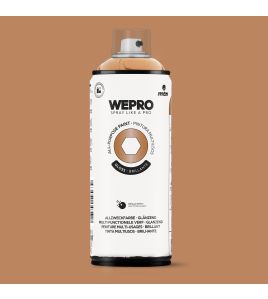 MTN WEPRO ALL-PURPOSE PAINT 400ML HG COPPER