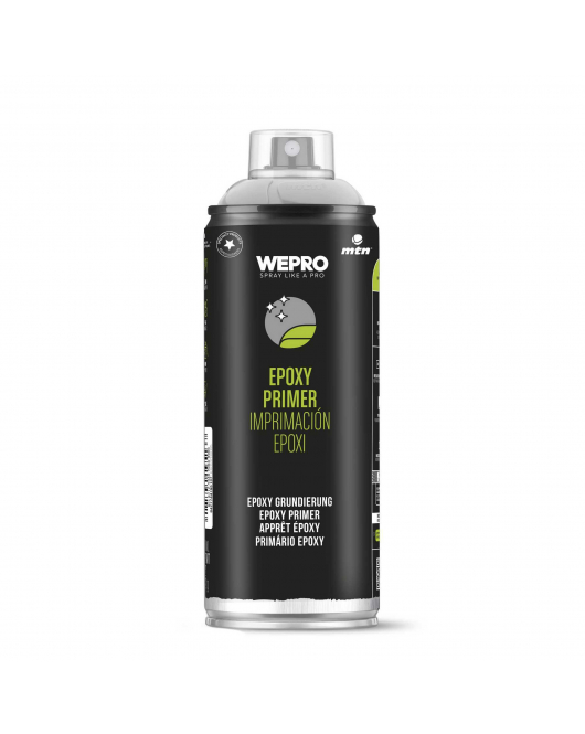 MTN WEPRO EPOXY PRIMER GREY 400ML