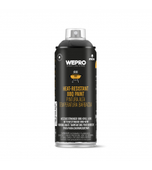 MTN WEPRO STOVE & BBQ PAINT 400ML
