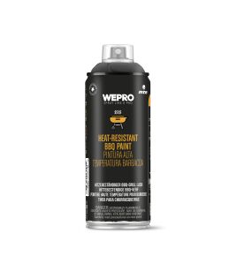 MTN WEPRO STOVE &amp; BBQ PAINT 400ML
