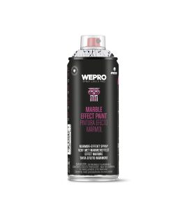 MTN WEPRO MARBLE EFFECT BLACK 400ML