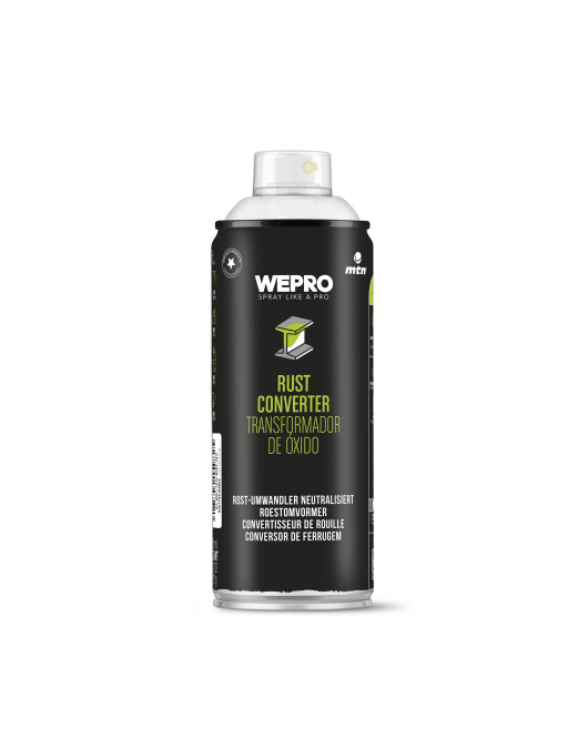 MTN WEPRO RUST CONVERTER 400ML