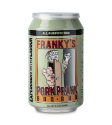 FRANKY’S PORK PRANK PORK RUB (235 G)