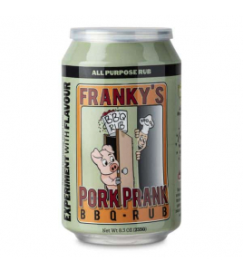 FRANKY’S PORK PRANK PORK RUB (235 G)