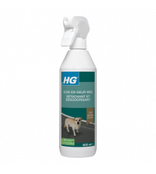 HG VLEK & GEUR WEG HOND 500 ML