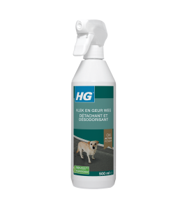 HG VLEK &amp; GEUR WEG HOND 500 ML