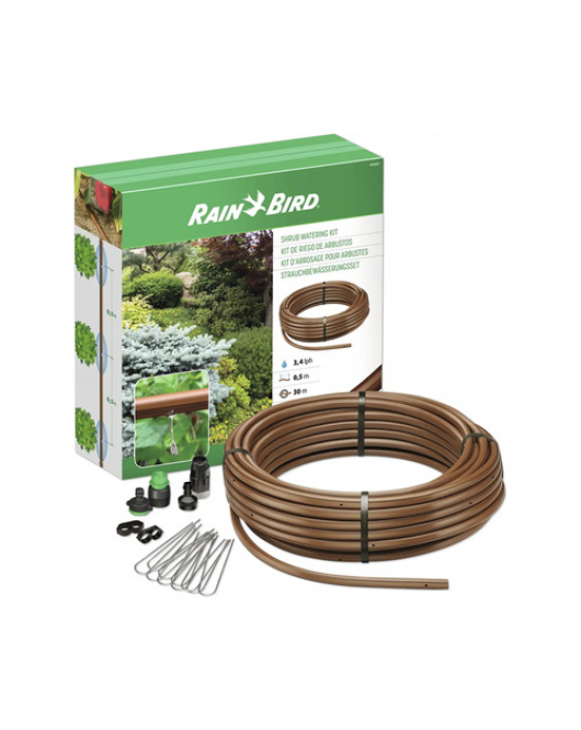 RAIN BIRD SHRUB WATERING KIT RAIN BIRD SHRUB WATERING KIT