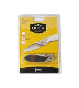 BUCK NOBLEMAN CLAMPACK