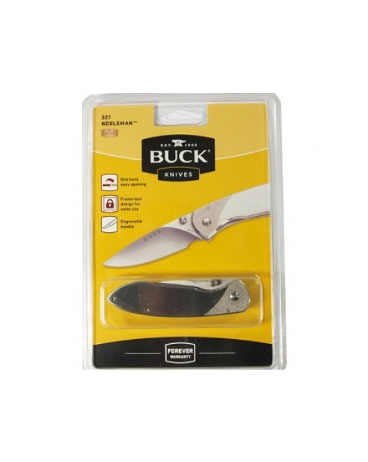 BUCK NOBLEMAN CLAMPACK