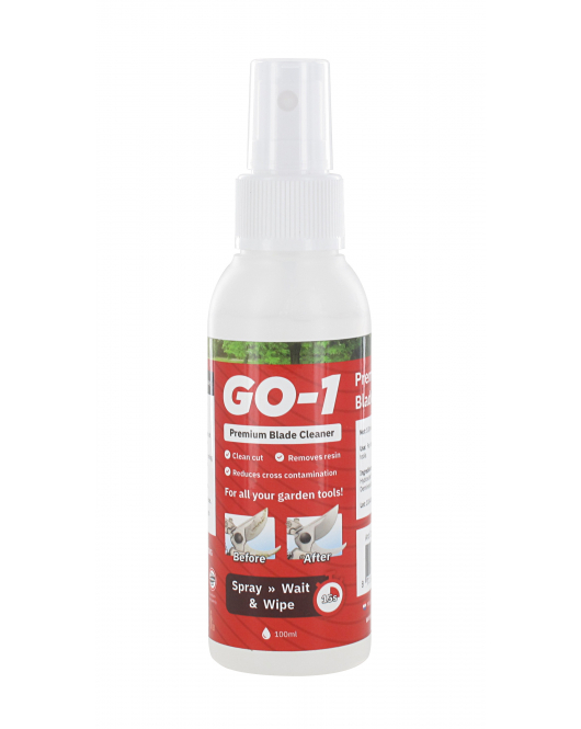 PREMIUM BLADE CLEANER | 100ML