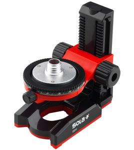 WANDHOUDER 1/4"+ 5/8"-DRAAD VOOR LASERS