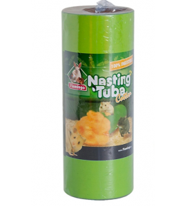 NESTKOKER DREAMY BLAUW KATOEN 25GR
