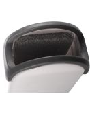 HAARVERWIJDERAAR FURA WIT/GRIJS 32,5X7,5X5,2CM