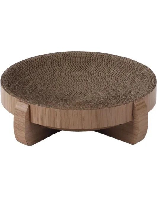 KRABKARTON LICO BRUIN 38X38X9,5CM KRABKARTON LICO BRUIN 38X38X9,5CM