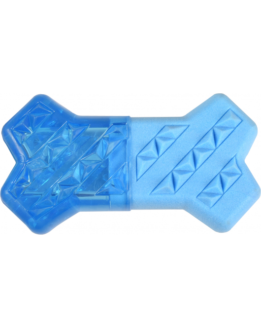 HS TPR SNOWY BEEN BLAUW 13,3CM HS TPR SNOWY BEEN BLAUW 13,3CM