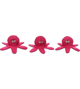 SPEELGOED FRONNE OCTOPUS ROZE 40X40X16CM