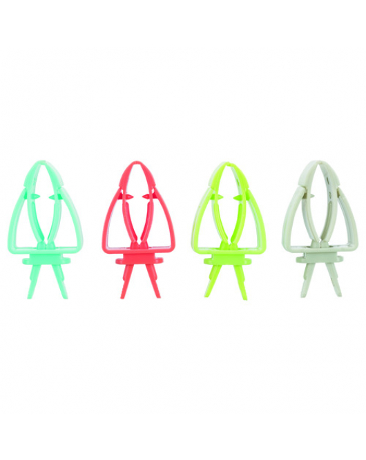 TRIXIE SET UNIVERSEEL-HOUDERS