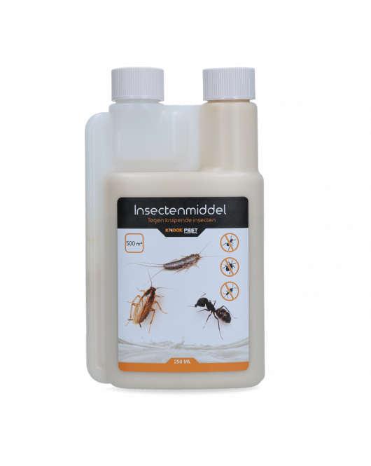 KNOCK PEST INSECTENMIDDEL 250 ML