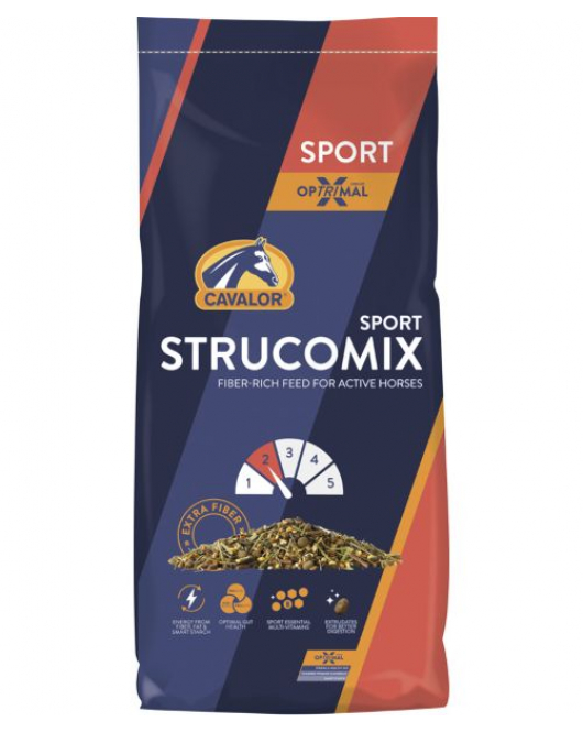 CAVALOR SPORT STRUCOMIX SPORT 20 KG