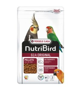 VERSELE-LAGA NUTRIBIRD G14 ORIGINAL GROTE PARKIET 1 KG