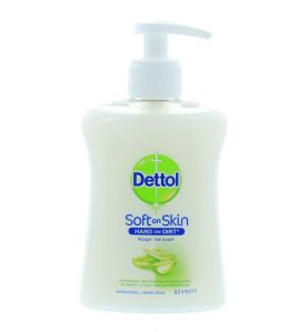 DETTOL WASGEL HYDRATEREND, 250ML