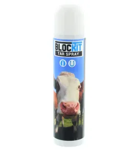 BLOCKIT TAR SPRAY 300ML