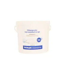 INTERLINE CHLOORGRANULAAT 10 KG
