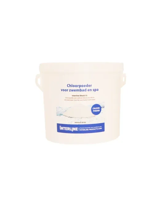 INTERLINE CHLOORGRANULAAT 10 KG INTERLINE CHLOORGRANULAAT 10 KG