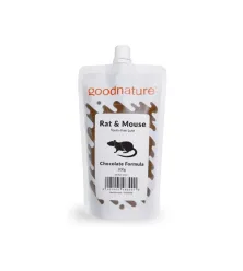 RATTEN EN MUIZEN LOKSTOF CHOCOLADE ZAK 200GR (1)