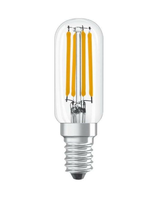 OSRAM F-LED T268040H 4,0W 827 E14