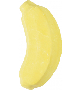 KNAAGSTEEN BANAAN 25G