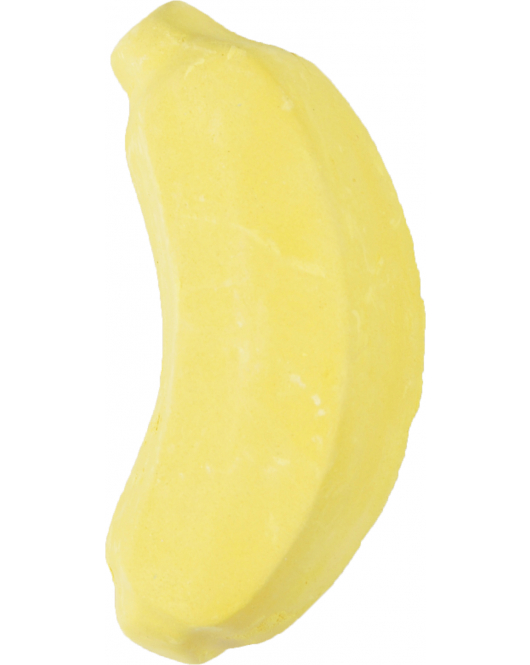 KNAAGSTEEN BANAAN 25G