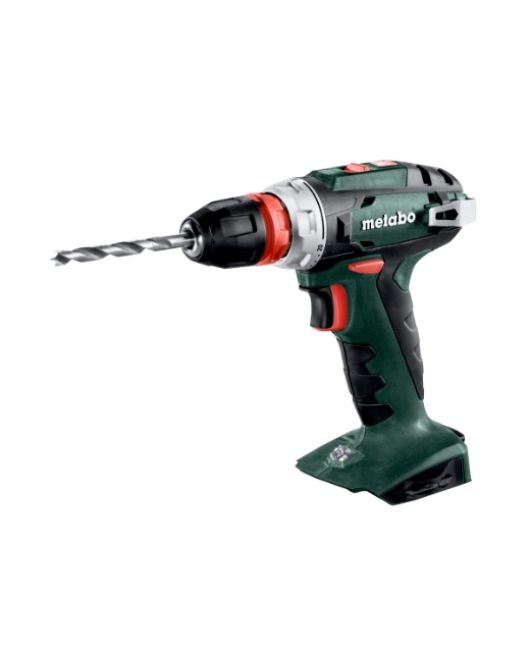 METABO ACCU BOORSCHROEFMACHINE 18 VOLT BS 18 QUICK BODY METABO ACCU BOORSCHROEFMACHINE 18 VOLT BS 18 QUICK BODY