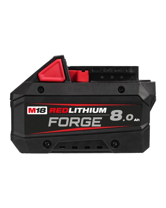 M18 FB8 - M18 REDLITHIUM FORGE BATTERY 8.0 AH