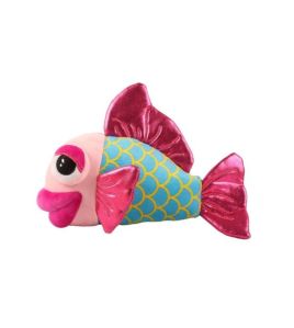 ADORI BIG LIPS VIS 16X11X23 CM PINK