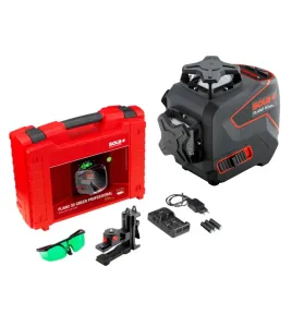 PLANO 3D LIJNLASER GREEN PROFESSIONAL