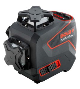 PLANO 3D LIJNLASER GREEN PROFESSIONAL