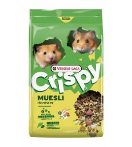 VERSELE-LAGA CRISPY MUESLI HAMSTER 2,5 KG