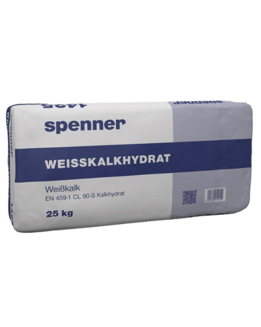 SPENNER BOUWKALK 25KG (VOORHEEN MEKAL) SPENNER BOUWKALK 25KG (VOORHEEN MEKAL)