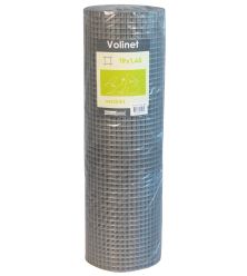 VOLINET VIERKANT GELAST VERZ. 19X1.45 100 CM X 25 M