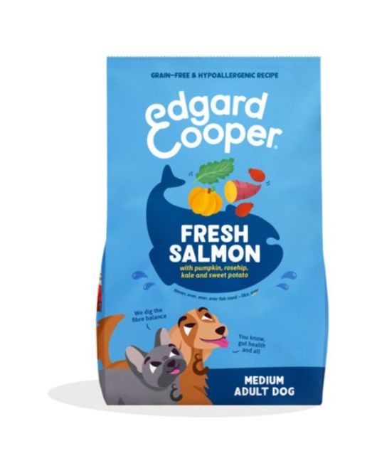 E&C HOND AD BROK ZALM M 1 KG E&C HOND AD BROK ZALM M 1 KG