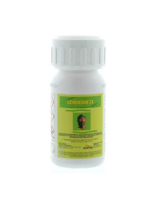 GENOXONE ZX ONKRUIDBESTRIJDER - 250 ML