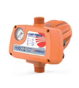EASYPRESS-2M 230V 16A MET MANOMETER