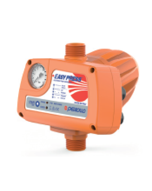 EASYPRESS-2M 230V 16A MET MANOMETER
