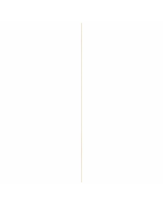 KWARTRONDE LAT GRENEN 7X7MM 270CM