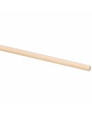 KWARTRONDE LAT GRENEN 7X7MM 270CM