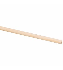 KWARTRONDE LAT GRENEN 7X7MM 270CM