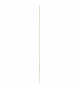 KWARTRONDE LAT GRENEN 7X7MM 270CM
