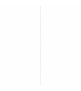KWARTRONDE LAT GRENEN 11X11MM 270CM